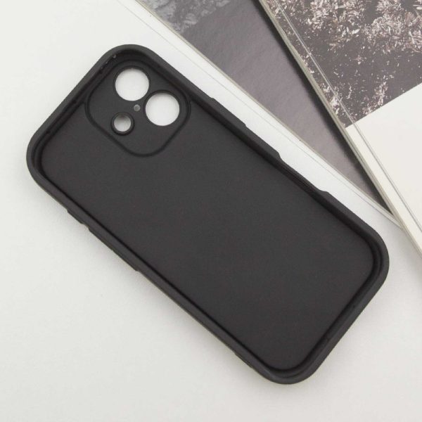 Чохол для iPhone 16 Чорний TPU Toys Case - Зображення 3