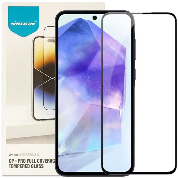Захисне скло для Samsung Galaxy A55 Nillkin (CP+PRO)