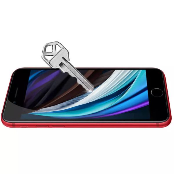 Захисне скло для iPhone 7 / 8 / SE (2020) Nillkin (CP+PRO) - Зображення 2