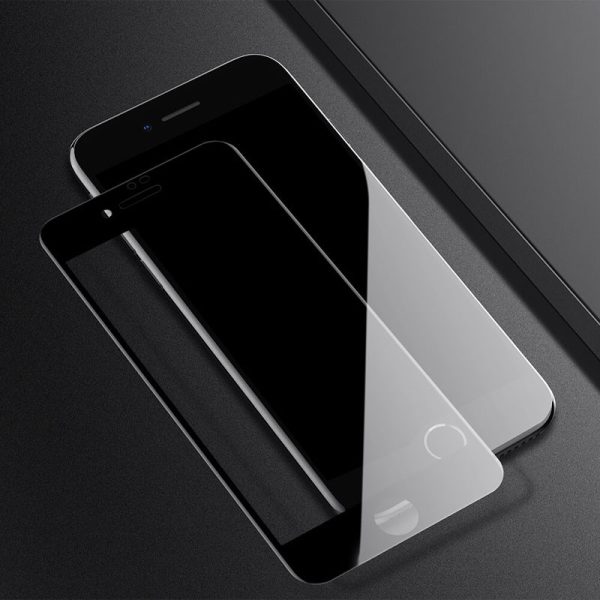 Захисне скло для iPhone 7 / 8 / SE (2020) Nillkin (CP+PRO) - Зображення 3