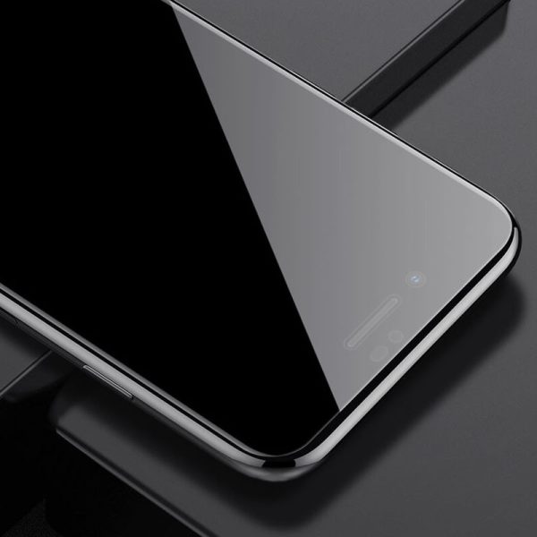 Захисне скло для iPhone 7 / 8 / SE (2020) Nillkin (CP+PRO) - Зображення 4