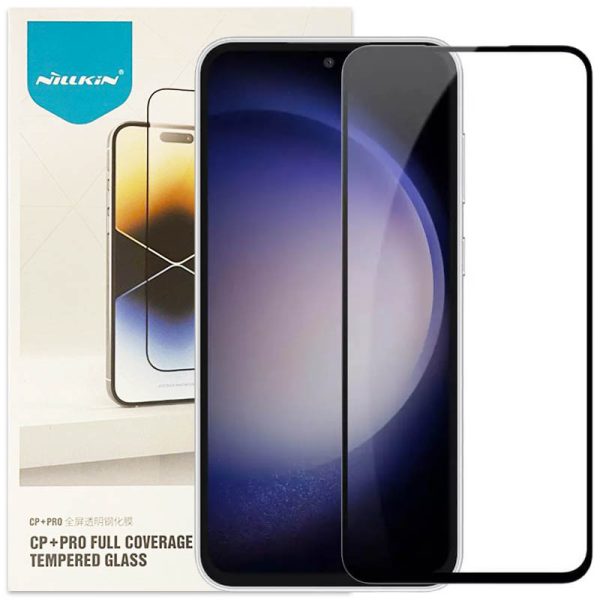 Захисне скло для Samsung Galaxy S23 FE Nillkin (CP+PRO)