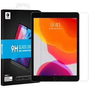 Захисне скло для Apple iPad 10.2″ (2019) (2020) (2021) Mocolo (Pro+)