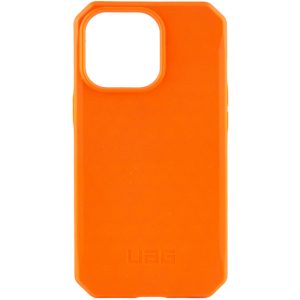 Чохол для iPhone 13 Pro Помаранчевий UAG OUTBACK BIO
