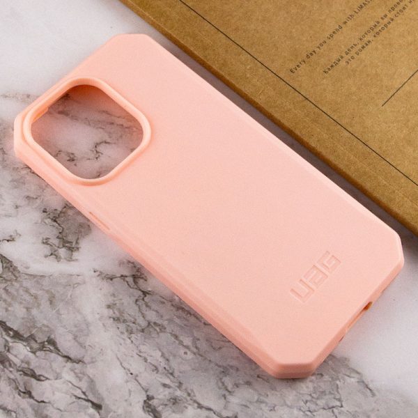 Чохол для iPhone 13 Pro Рожевий UAG OUTBACK BIO - Зображення 5