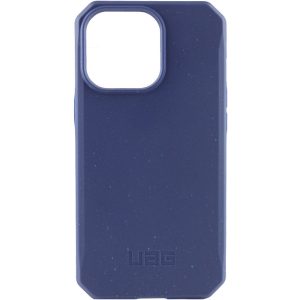 Чохол для iPhone 13 Pro Синій UAG OUTBACK BIO