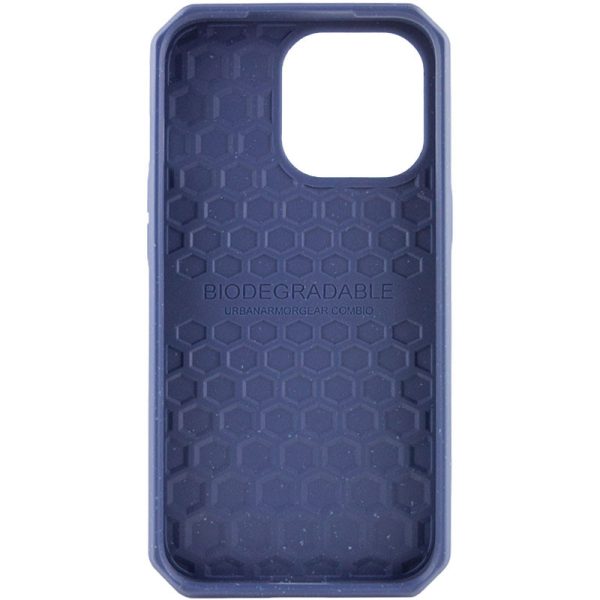 Чохол для iPhone 13 Pro Синій UAG OUTBACK BIO - Зображення 2