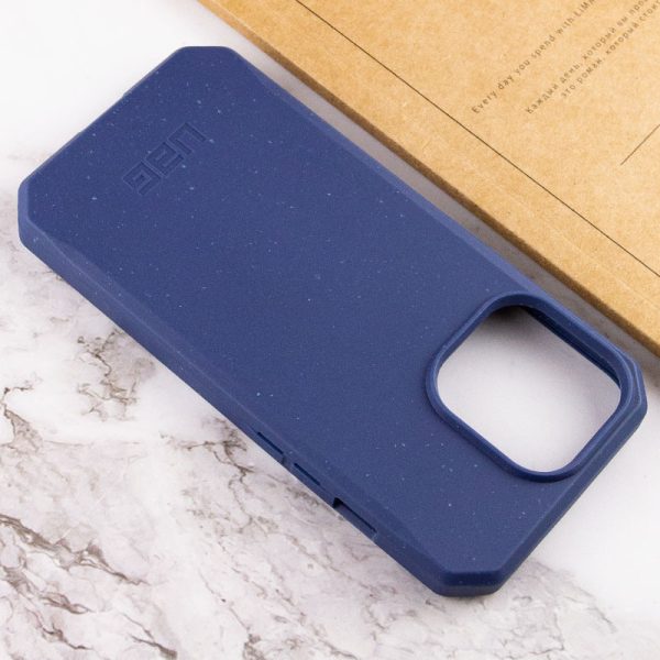 Чохол для iPhone 13 Pro Синій UAG OUTBACK BIO - Зображення 7
