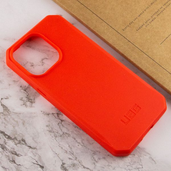 Чохол для iPhone 13 Pro Max Червоний UAG OUTBACK BIO - Зображення 5