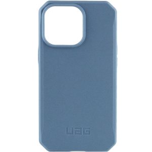 Чохол для iPhone 13 Pro Max Синій UAG OUTBACK BIO