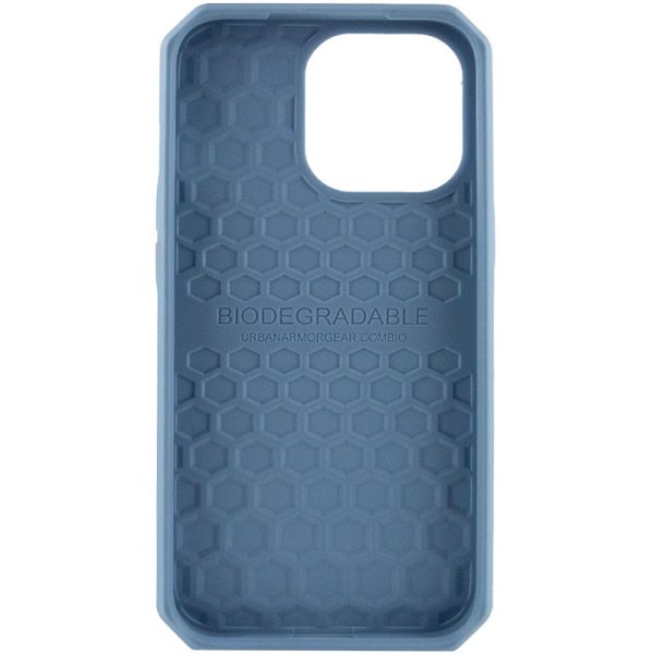 Чохол для iPhone 13 Pro Max Синій UAG OUTBACK BIO - Зображення 2