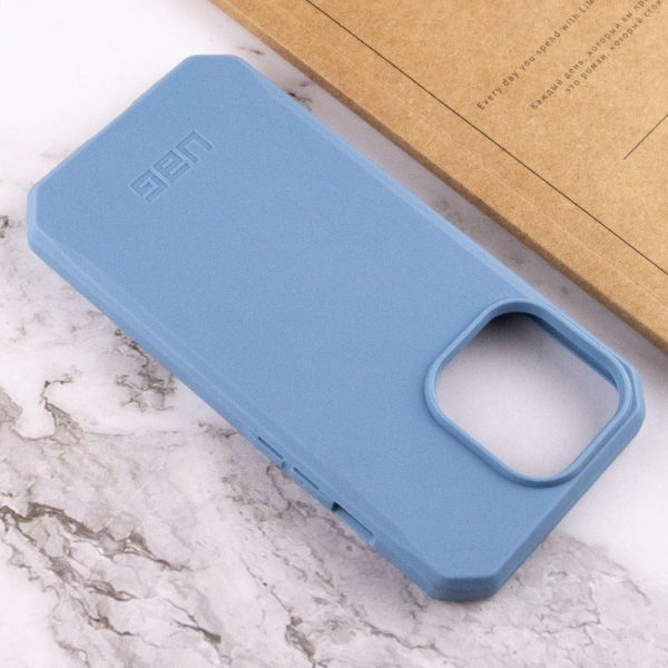 Чохол для iPhone 13 Pro Max Синій UAG OUTBACK BIO - Зображення 6