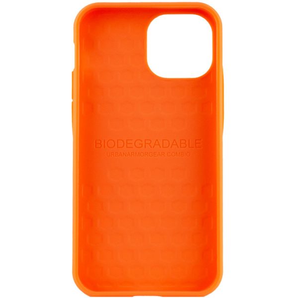 Чохол для iPhone 11 Pro Помаранчевий UAG OUTBACK BIO - Зображення 2