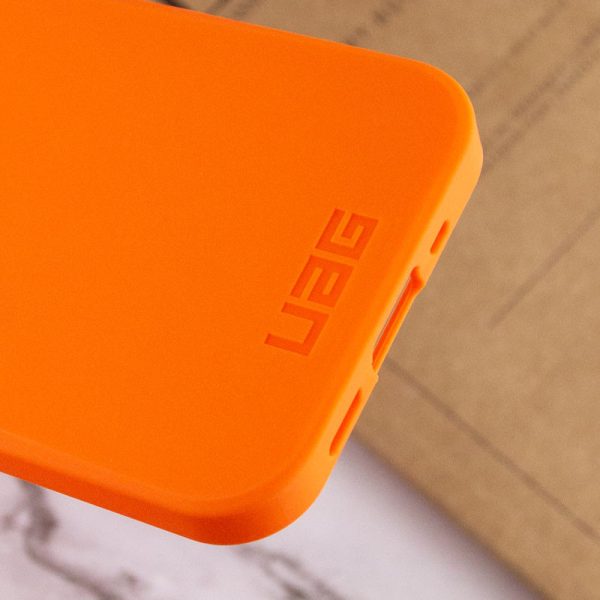 Чохол для iPhone 11 Pro Помаранчевий UAG OUTBACK BIO - Зображення 4