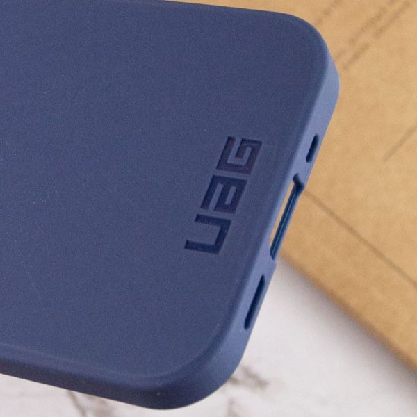 Чохол для iPhone 11 Pro Синій UAG OUTBACK BIO - Зображення 4