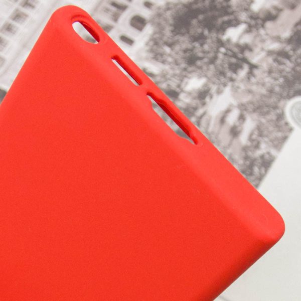 Чохол для Samsung Galaxy S23 Ultra Червоний Silicone Cover Lakshmi Full Camera - Зображення 7