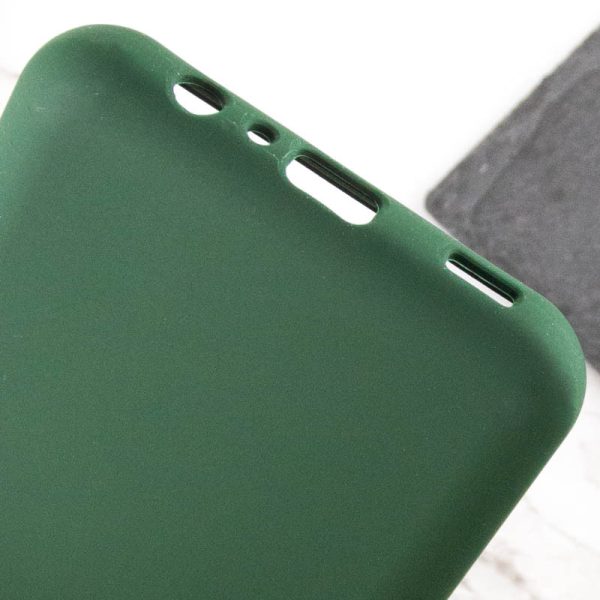 Чохол для Samsung Galaxy A04e Зелений Silicone Cover Lakshmi Full Camera - Зображення 7