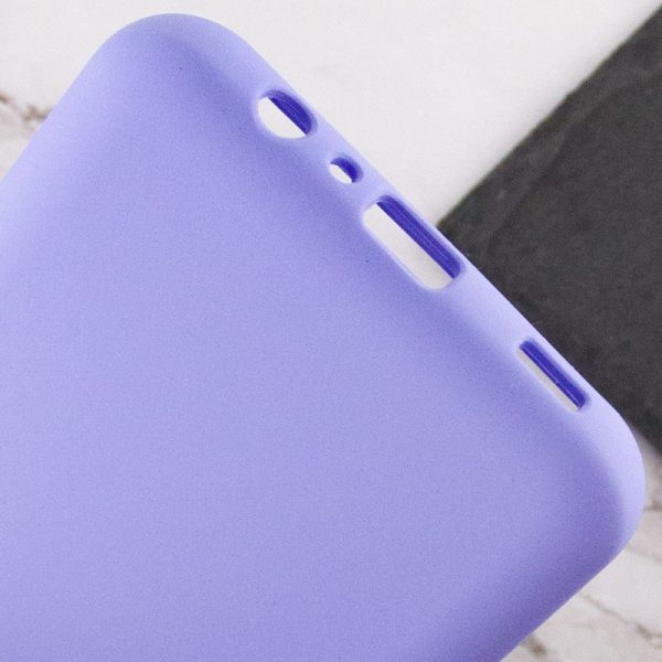 Чохол для Samsung Galaxy A04e Фіолетовий Silicone Cover Lakshmi Full Camera - Зображення 7