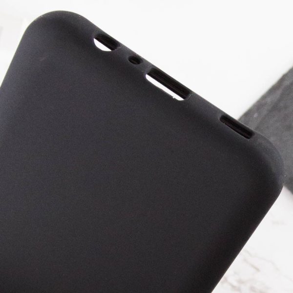 Чохол для Samsung Galaxy A04e Чорний Silicone Cover Lakshmi Full Camera - Зображення 7