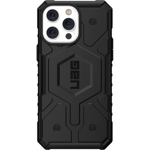 Ударостійкий чохол для Apple iPhone 14 Pro Max Чорний UAG Pathfinder with MagSafe