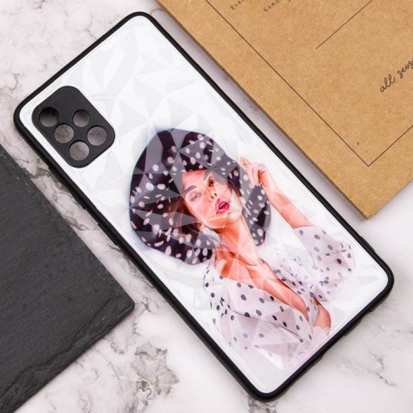 Чохол для Samsung Galaxy A51 Girl in a hat Prisma Ladies - Зображення 4