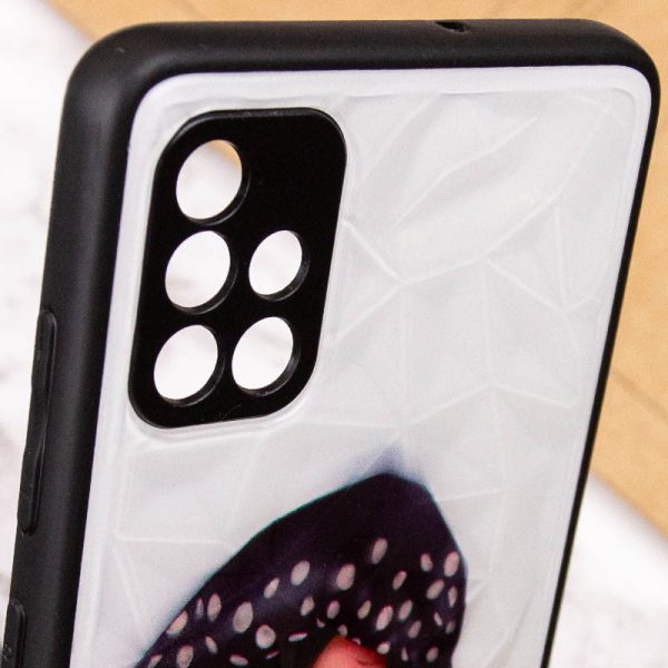 Чохол для Samsung Galaxy A51 Girl in a hat Prisma Ladies - Зображення 5