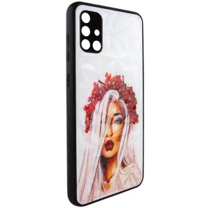 Чохол для Samsung Galaxy A51 Ukrainian Girl Prisma Ladies