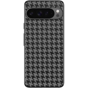 Чохол для Google Pixel 9 Pro XL Чорний TPU+PC Grid