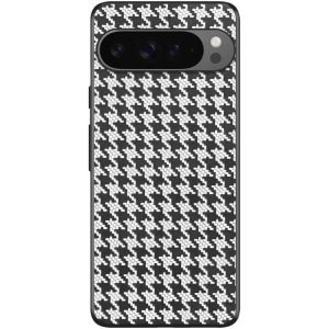 Чохол для Google Pixel 9 Pro XL Білий TPU+PC Grid