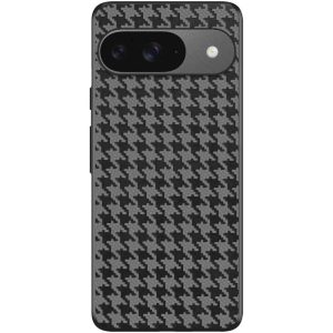 Чохол для Google Pixel 9 / 9 Pro Чорний TPU+PC Grid