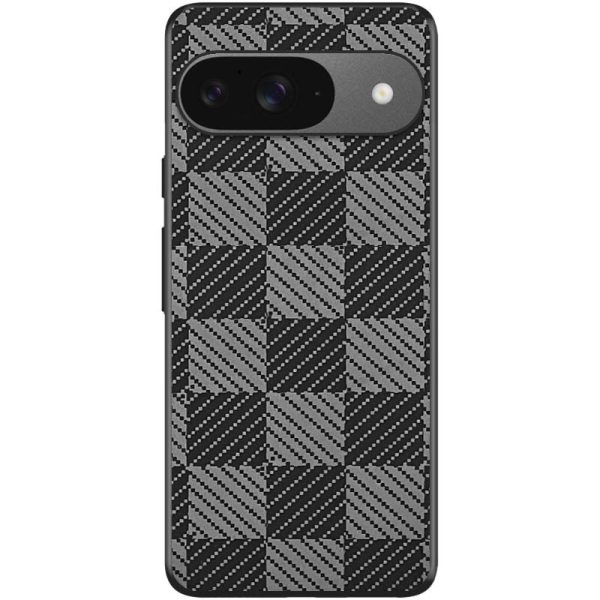 Чохол для Google Pixel 9 / 9 Pro Cube TPU+PC Grid