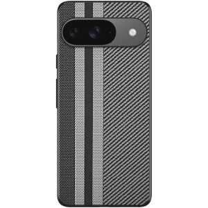 Чохол для Google Pixel 9 / 9 Pro Line TPU+PC Grid