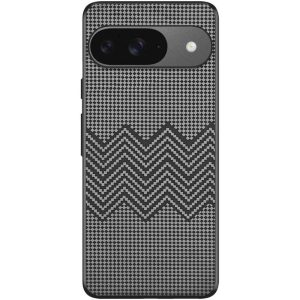 Чохол для Google Pixel 9 / 9 Pro Wave TPU+PC Grid