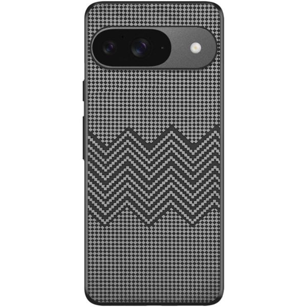Чохол для Google Pixel 9 / 9 Pro Wave TPU+PC Grid