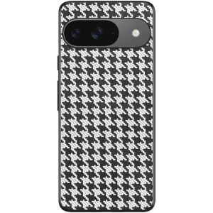 Чохол для Google Pixel 9 / 9 Pro Білий TPU+PC Grid