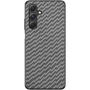 Чохол для Samsung Galaxy A15 4G/5G / M15 5G Lightning TPU+PC Grid