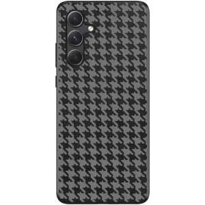 Чохол для Samsung Galaxy A35 Чорний TPU+PC Grid