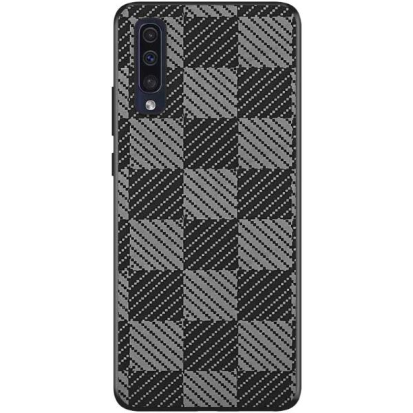 Чохол для Samsung Galaxy A50 (A505F) / A50s / A30s Cube TPU+PC Grid