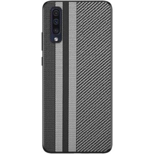 Чохол для Samsung Galaxy A50 (A505F) / A50s / A30s Line TPU+PC Grid