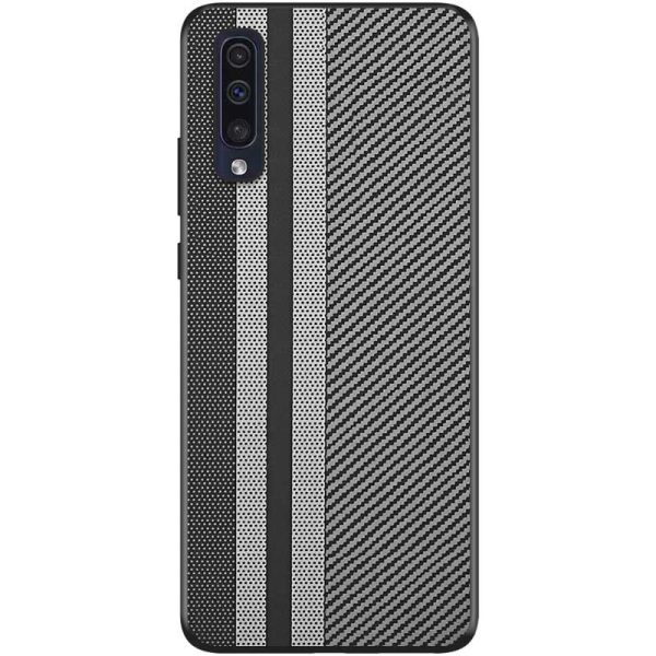 Чохол для Samsung Galaxy A50 (A505F) / A50s / A30s Line TPU+PC Grid