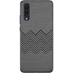 Чохол для Samsung Galaxy A50 (A505F) / A50s / A30s Wave TPU+PC Grid