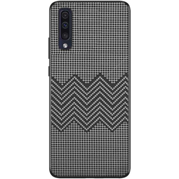 Чохол для Samsung Galaxy A50 (A505F) / A50s / A30s Wave TPU+PC Grid