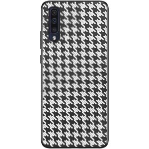 Чохол для Samsung Galaxy A50 (A505F) / A50s / A30s Білий TPU+PC Grid