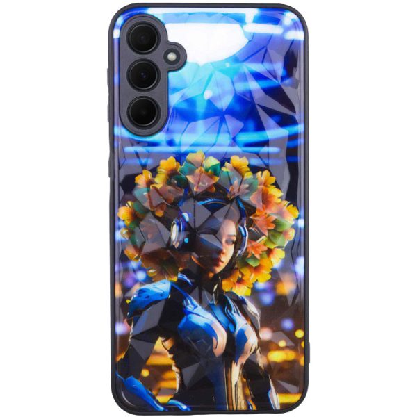 Чохол для Samsung Galaxy A36 5G Cyberpunk Prisma Ladies - Зображення 2