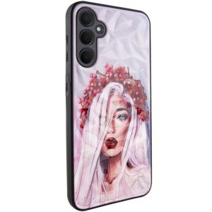Чохол для Samsung Galaxy A36 5G Ukrainian Girl Prisma Ladies