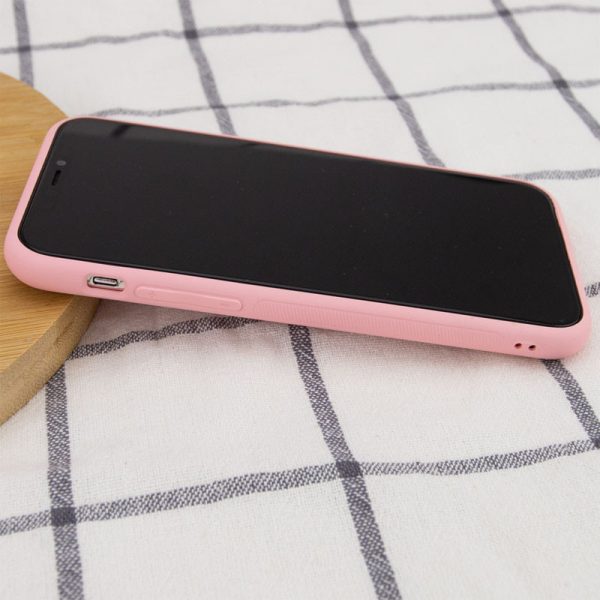 Шкіряний чохол для Apple iPhone 14 Plus Рожевий Xshield - Зображення 4