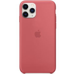 Чохол для iPhone 11 Pro Червоний Silicone Case