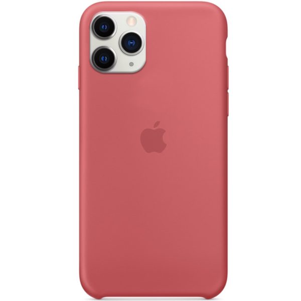 Чохол для iPhone 11 Pro Червоний Silicone Case