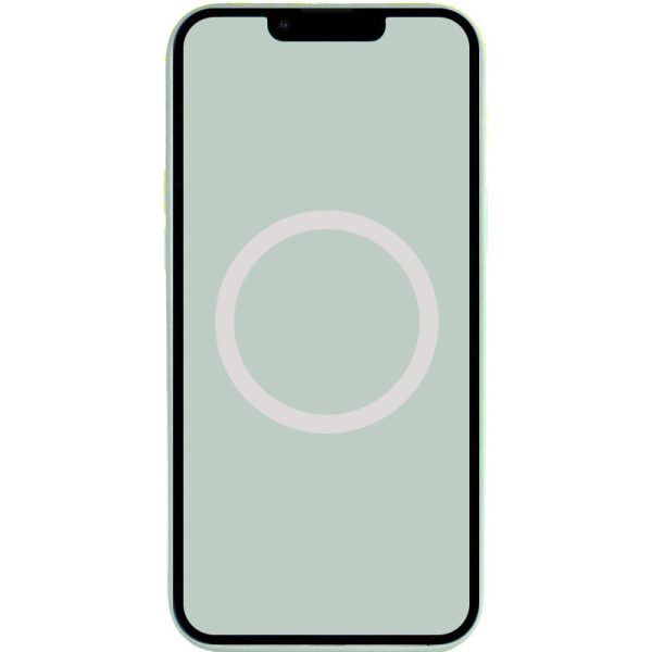Чохол для iPhone 14 Pro Max Бірюзовий Silicone case full with Magsafe and Animation - Зображення 3