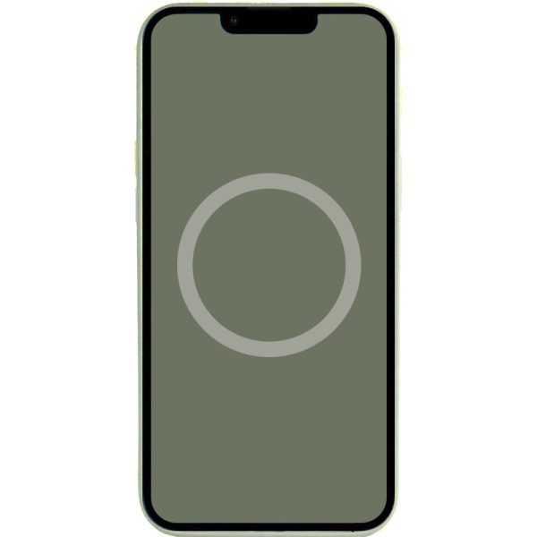 Чохол для iPhone 14 Pro Max Зелений Silicone case full with Magsafe and Animation - Зображення 3